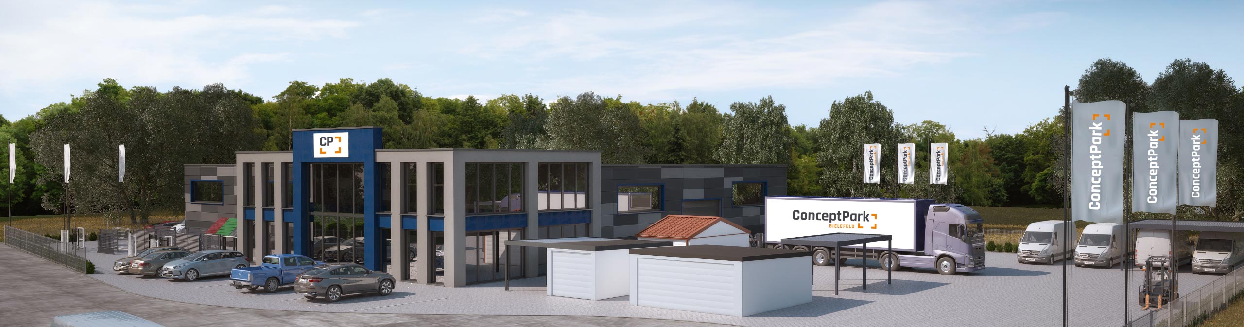 Prototyp eines ConceptParks
