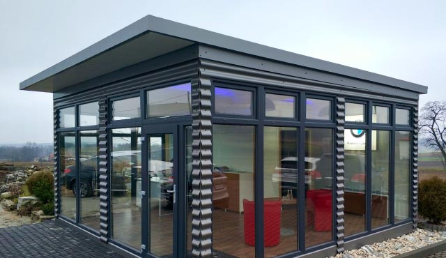 Pavillon